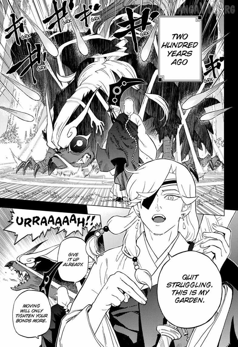 World Wizards: Age of Cataclysm Chapter 34 - Page 18