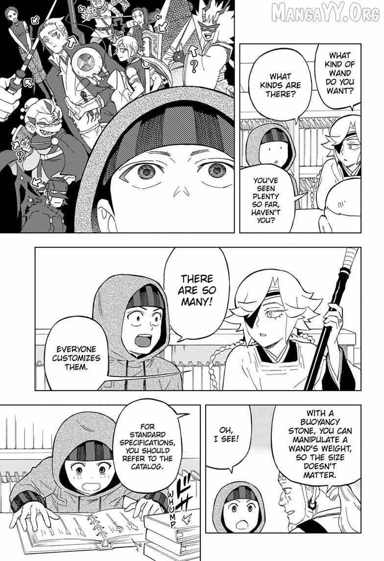 World Wizards: Age of Cataclysm Chapter 34 - Page 4