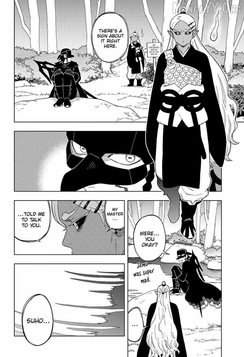 World Wizards: Age of Cataclysm Chapter 34 - Page 7