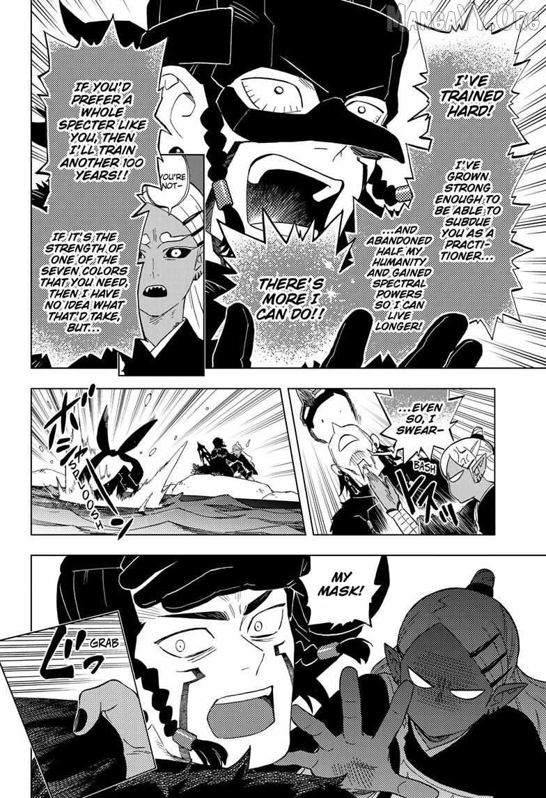World Wizards: Age of Cataclysm Chapter 34 - Page 9