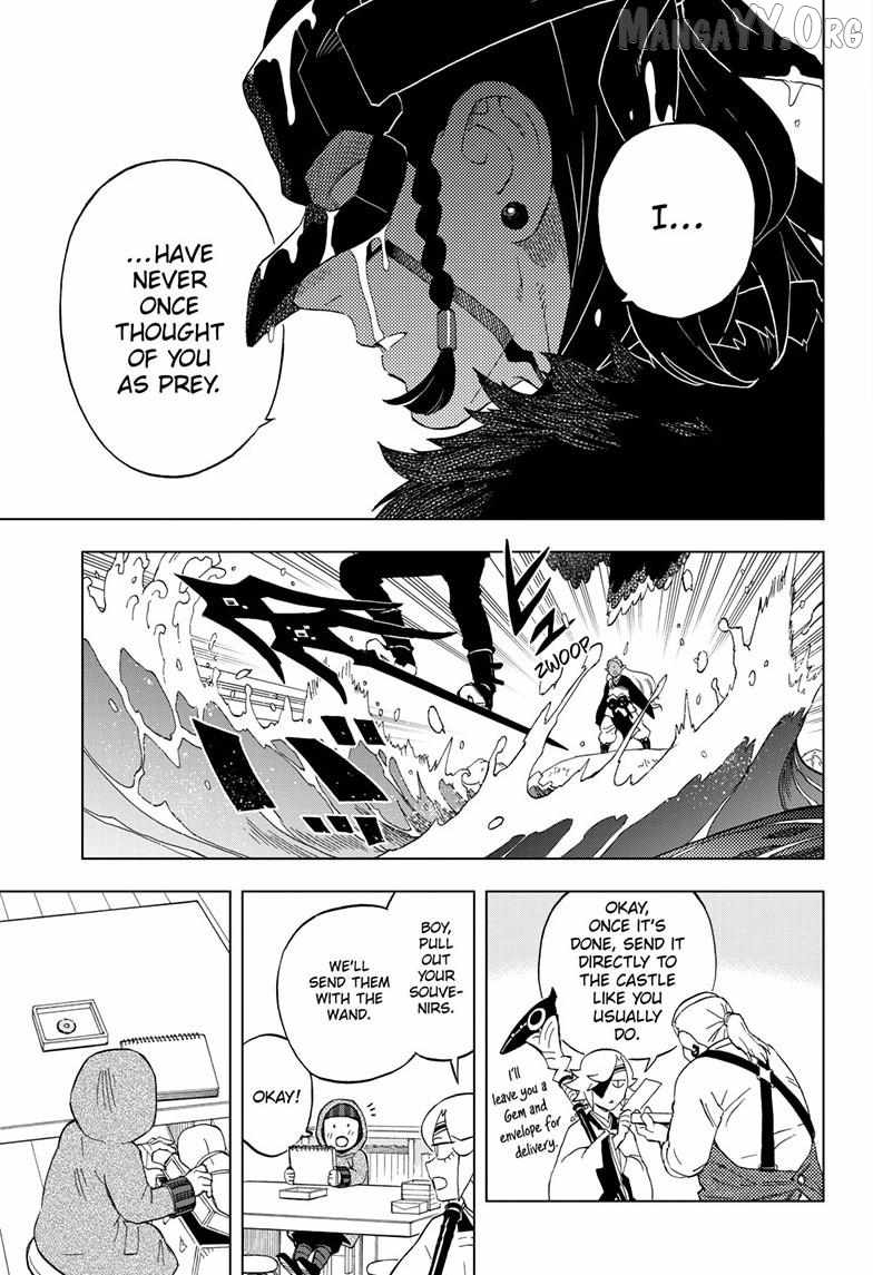 World Wizards: Age of Cataclysm Chapter 35 - Page 14