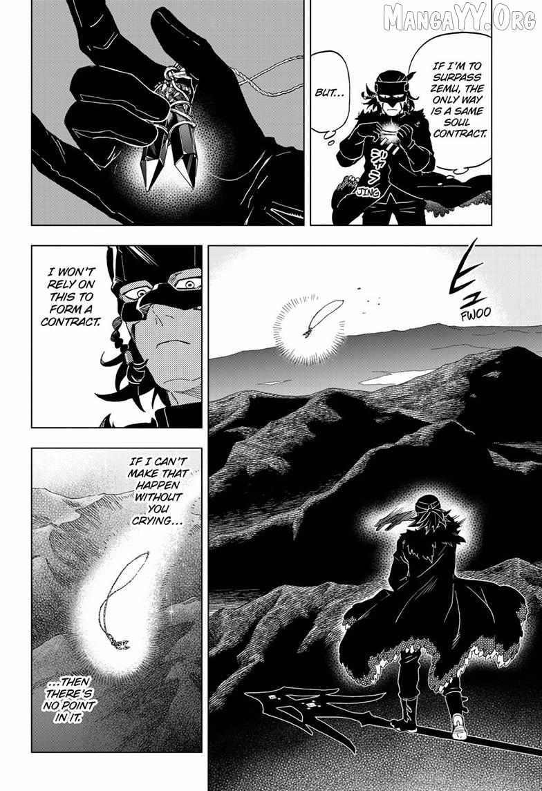 World Wizards: Age of Cataclysm Chapter 35 - Page 17