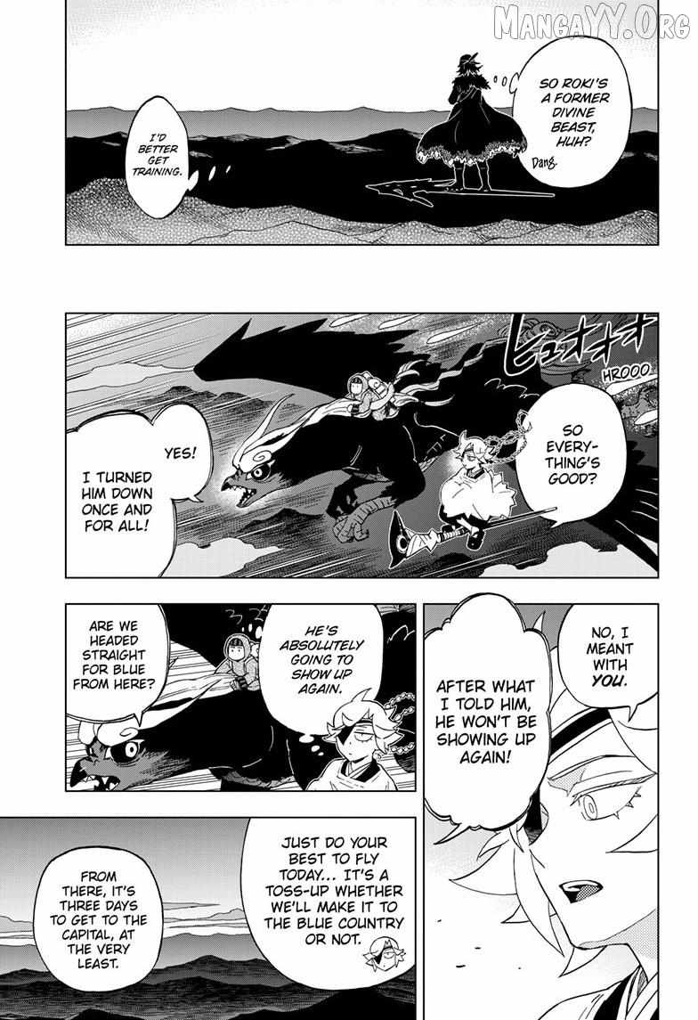 World Wizards: Age of Cataclysm Chapter 35 - Page 18