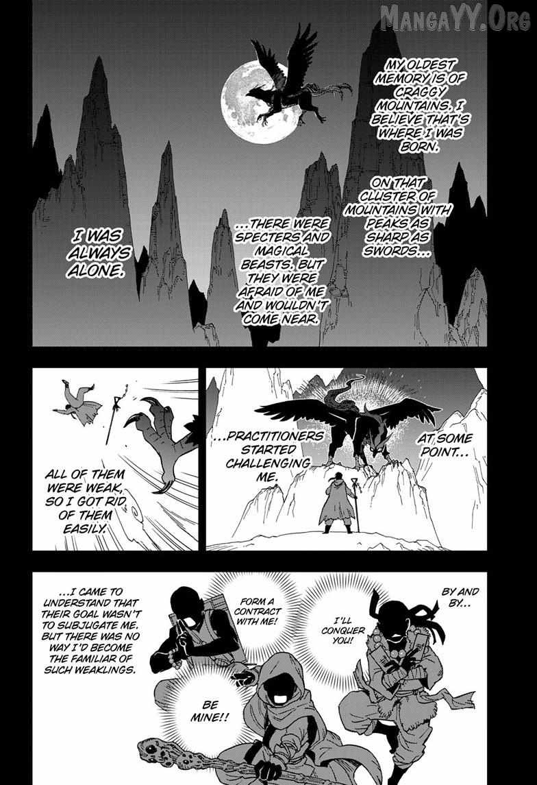 World Wizards: Age of Cataclysm Chapter 35 - Page 3