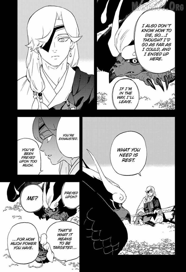 World Wizards: Age of Cataclysm Chapter 35 - Page 8