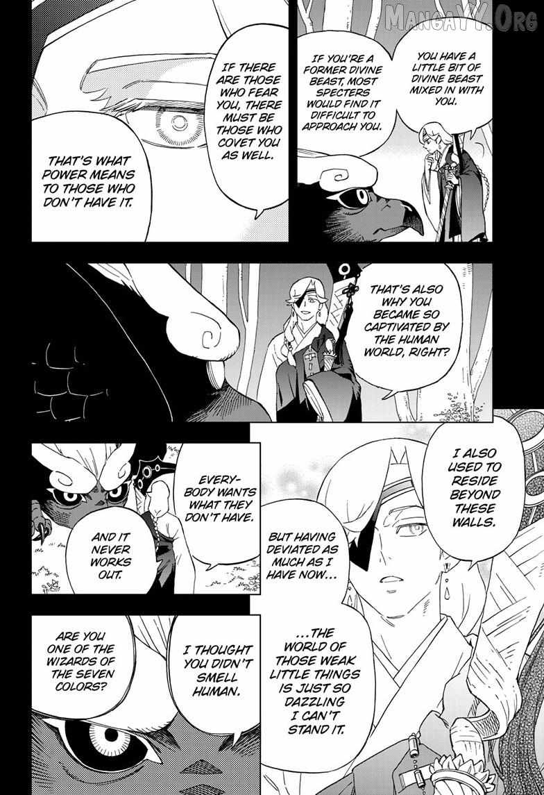 World Wizards: Age of Cataclysm Chapter 35 - Page 9