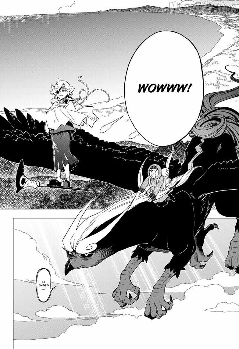 World Wizards: Age of Cataclysm Chapter 36 - Page 13