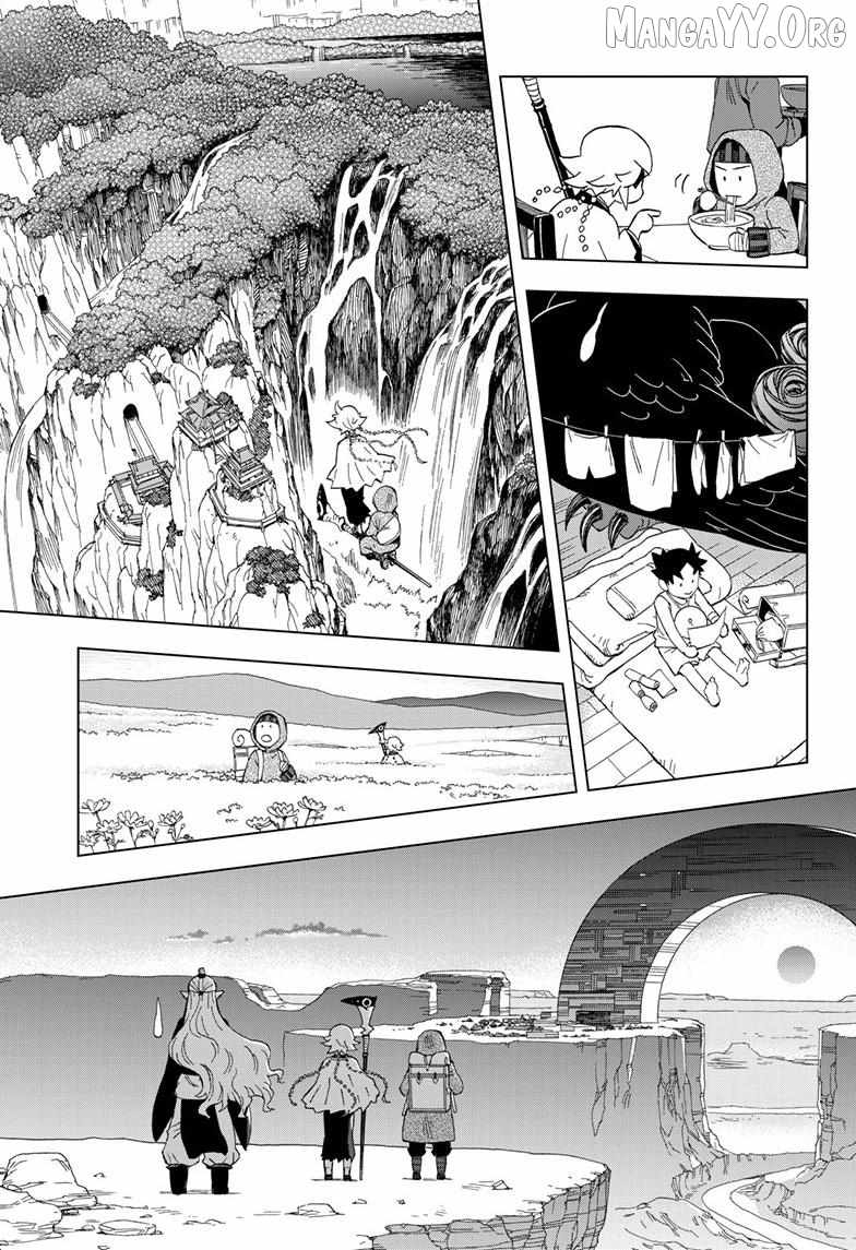 World Wizards: Age of Cataclysm Chapter 36 - Page 4