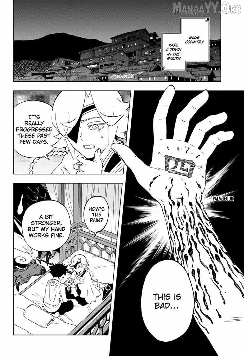 World Wizards: Age of Cataclysm Chapter 36 - Page 5