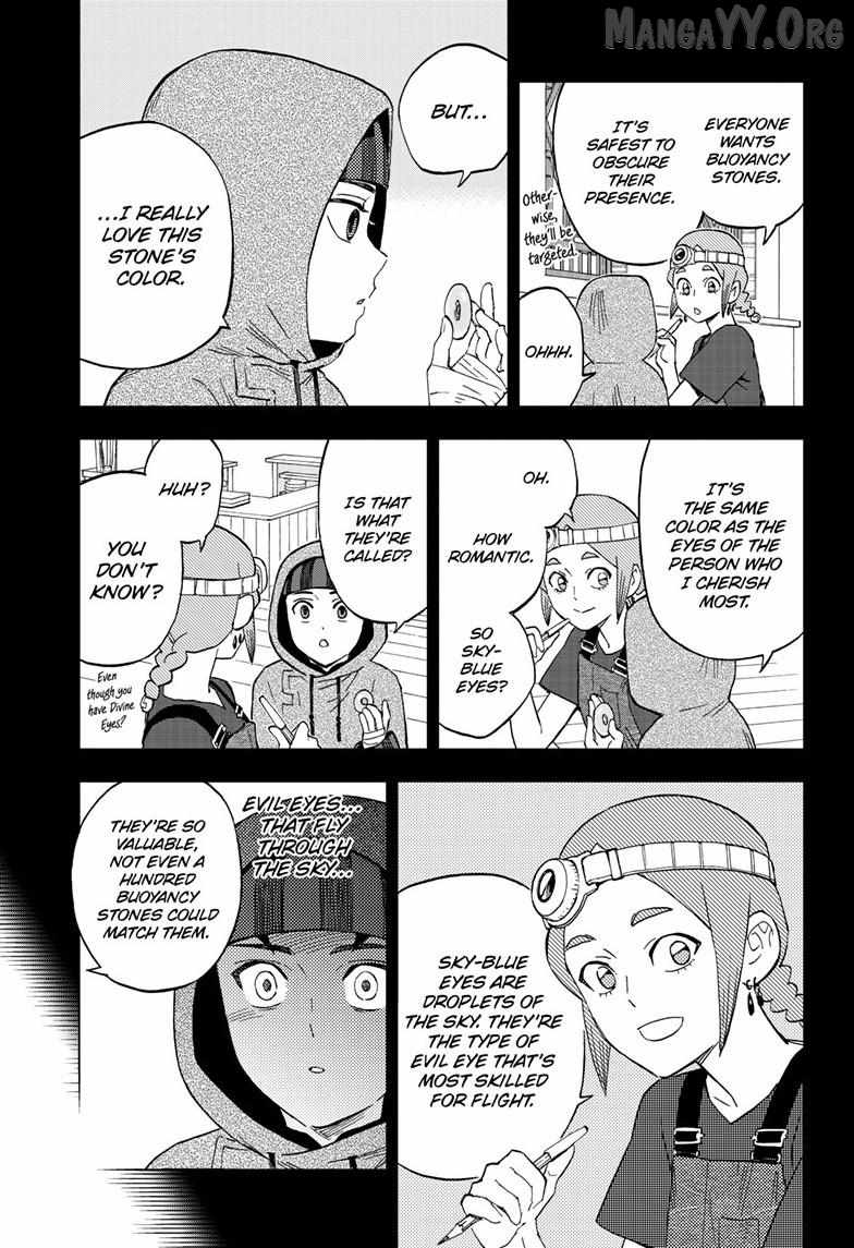 World Wizards: Age of Cataclysm Chapter 36 - Page 8