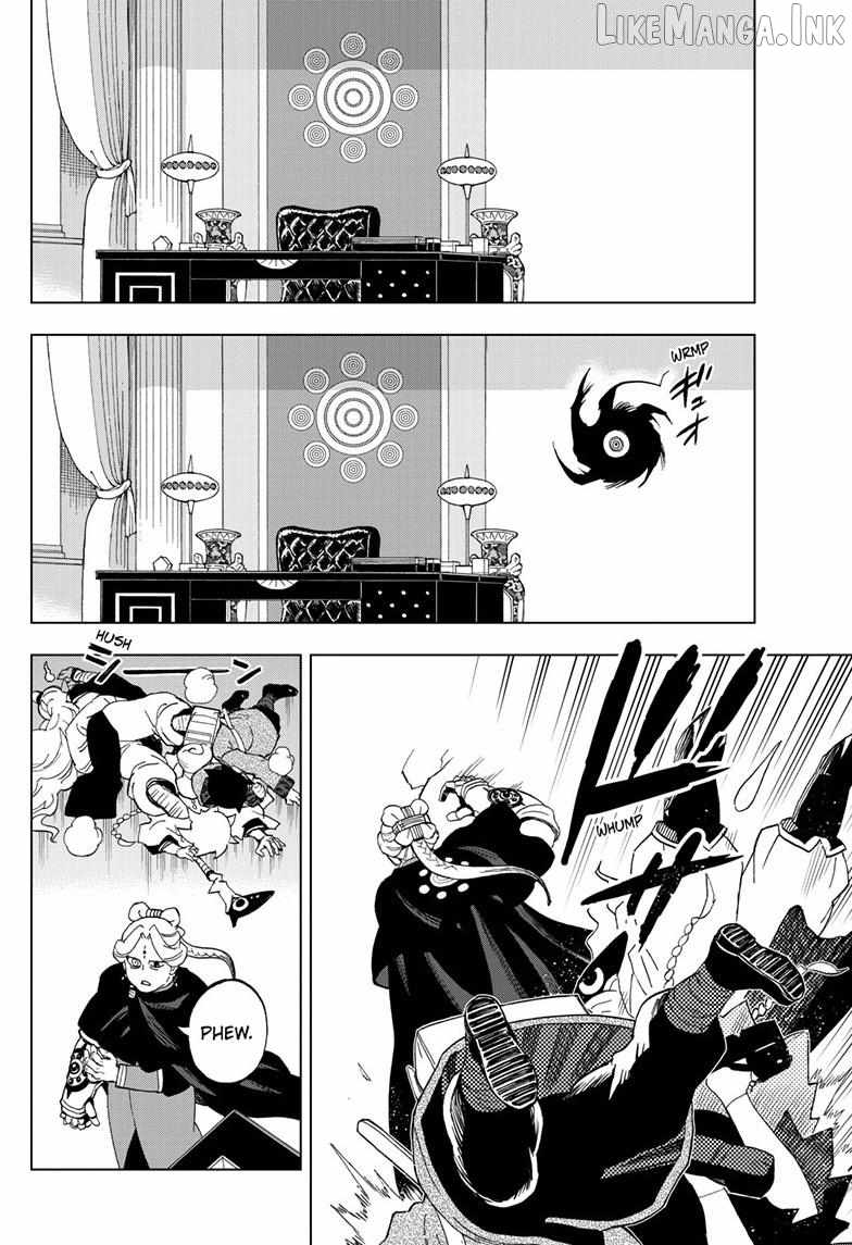 World Wizards: Age of Cataclysm Chapter 37 - Page 16