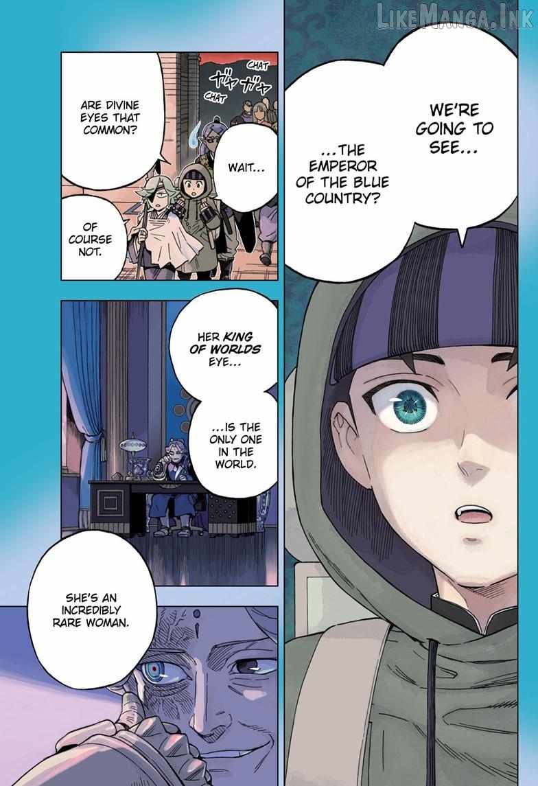World Wizards: Age of Cataclysm Chapter 37 - Page 2