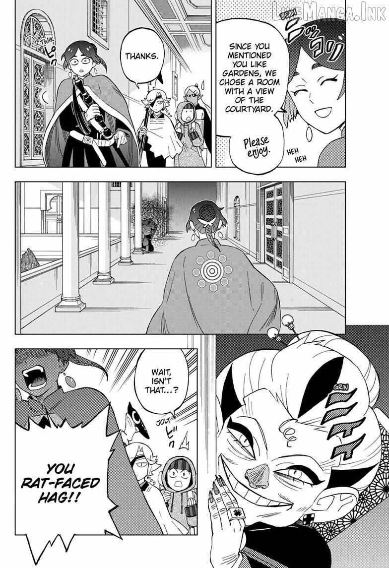 World Wizards: Age of Cataclysm Chapter 37 - Page 20