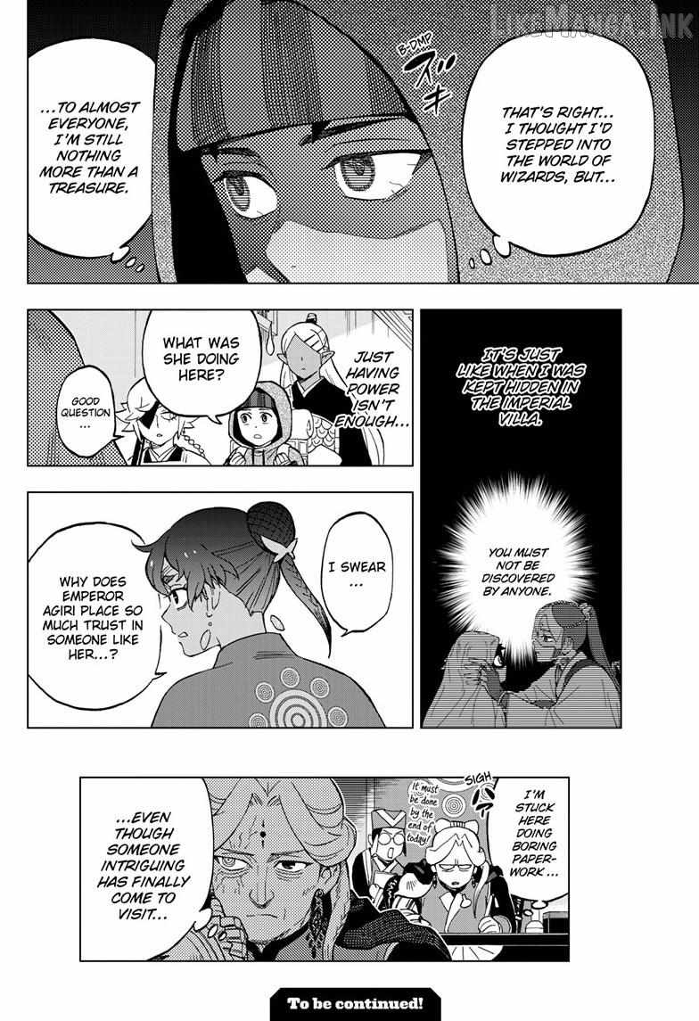 World Wizards: Age of Cataclysm Chapter 37 - Page 24