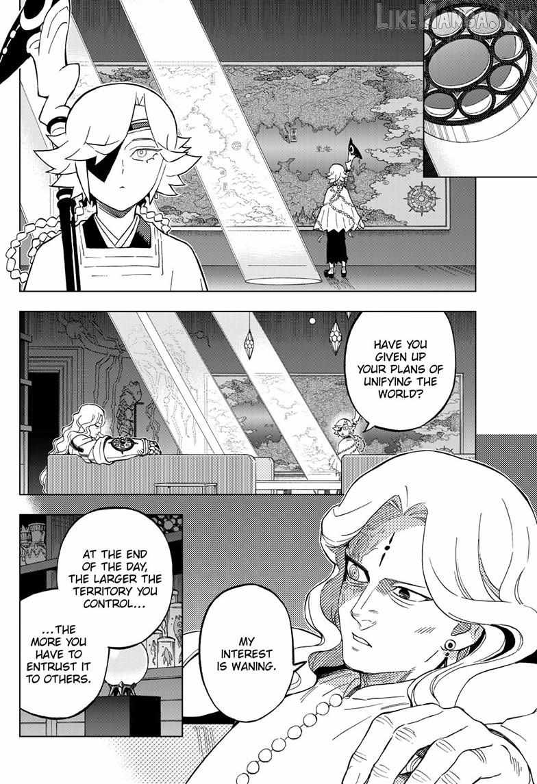 World Wizards: Age of Cataclysm Chapter 38 - Page 15
