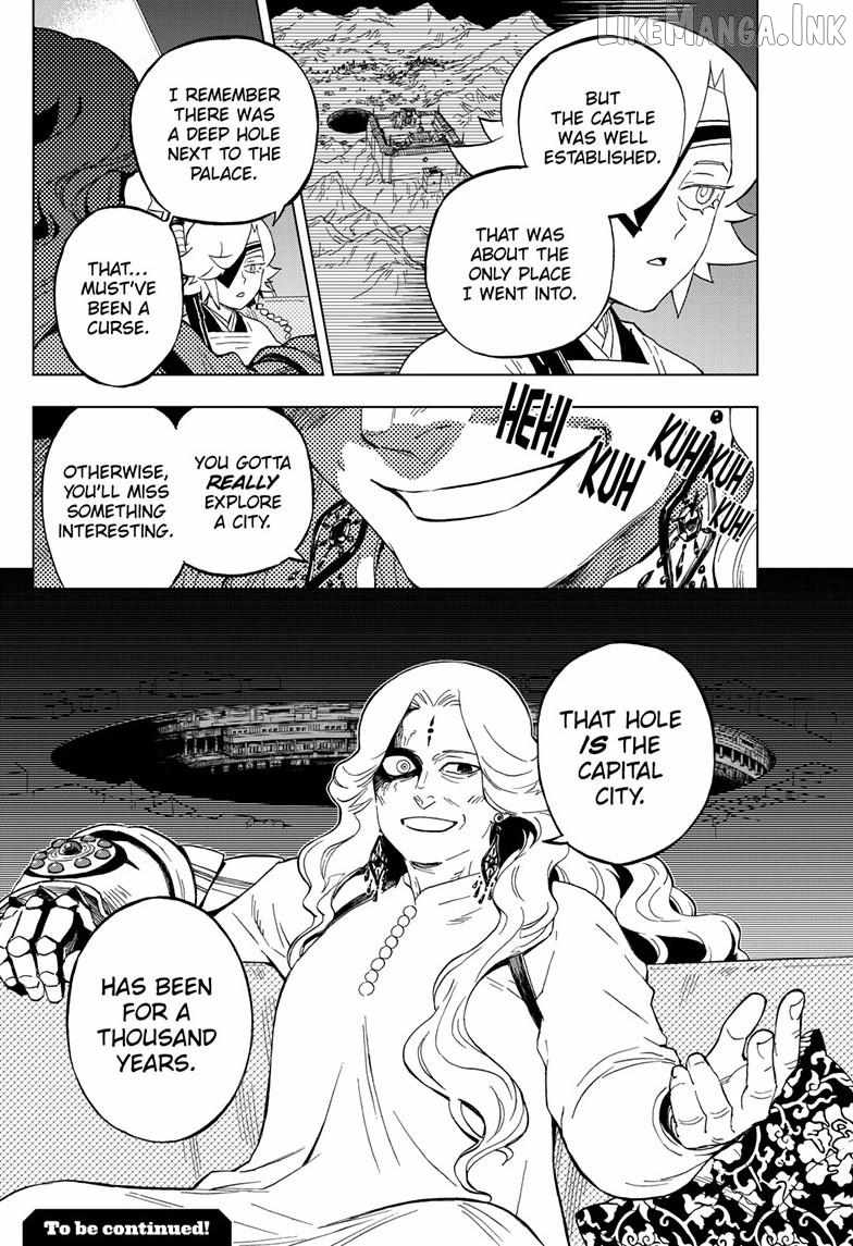 World Wizards: Age of Cataclysm Chapter 38 - Page 19