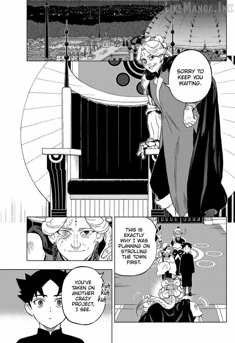 World Wizards: Age of Cataclysm Chapter 38 - Page 4