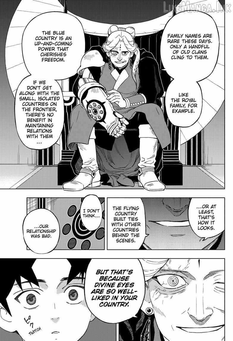 World Wizards: Age of Cataclysm Chapter 38 - Page 6