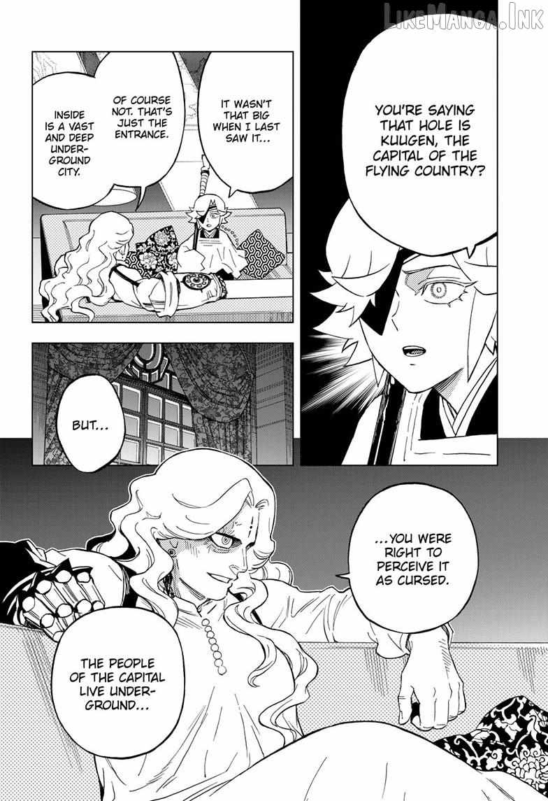World Wizards: Age of Cataclysm Chapter 39 - Page 3