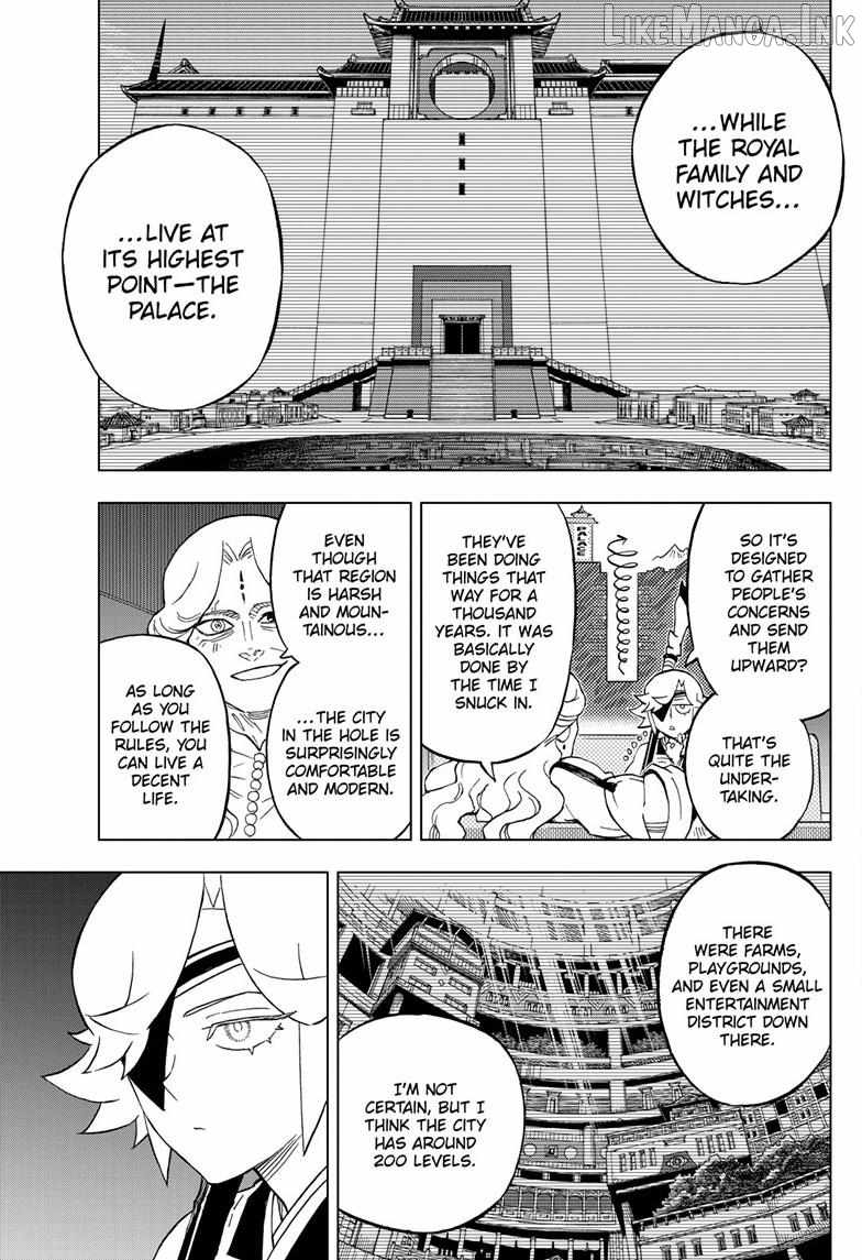 World Wizards: Age of Cataclysm Chapter 39 - Page 4