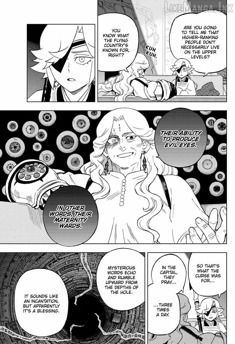 World Wizards: Age of Cataclysm Chapter 39 - Page 6