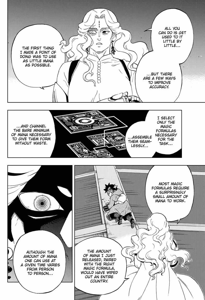 World Wizards: Age of Cataclysm Chapter 40 - Page 13