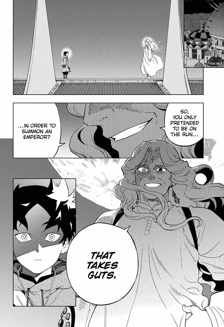 World Wizards: Age of Cataclysm Chapter 40 - Page 3
