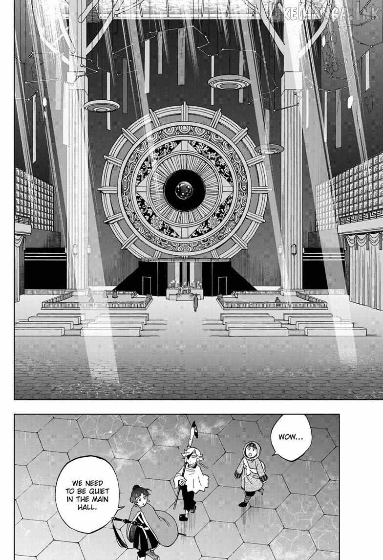 World Wizards: Age of Cataclysm Chapter 41 - Page 13