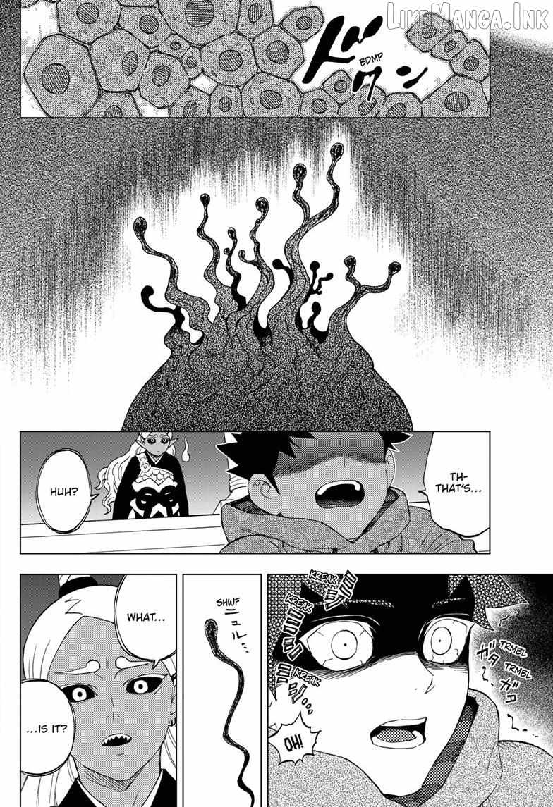 World Wizards: Age of Cataclysm Chapter 42 - Page 15