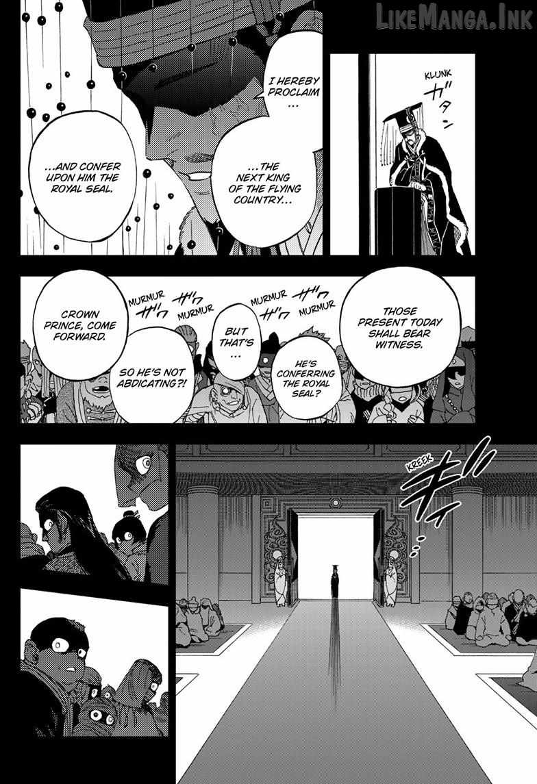 World Wizards: Age of Cataclysm Chapter 43 - Page 11