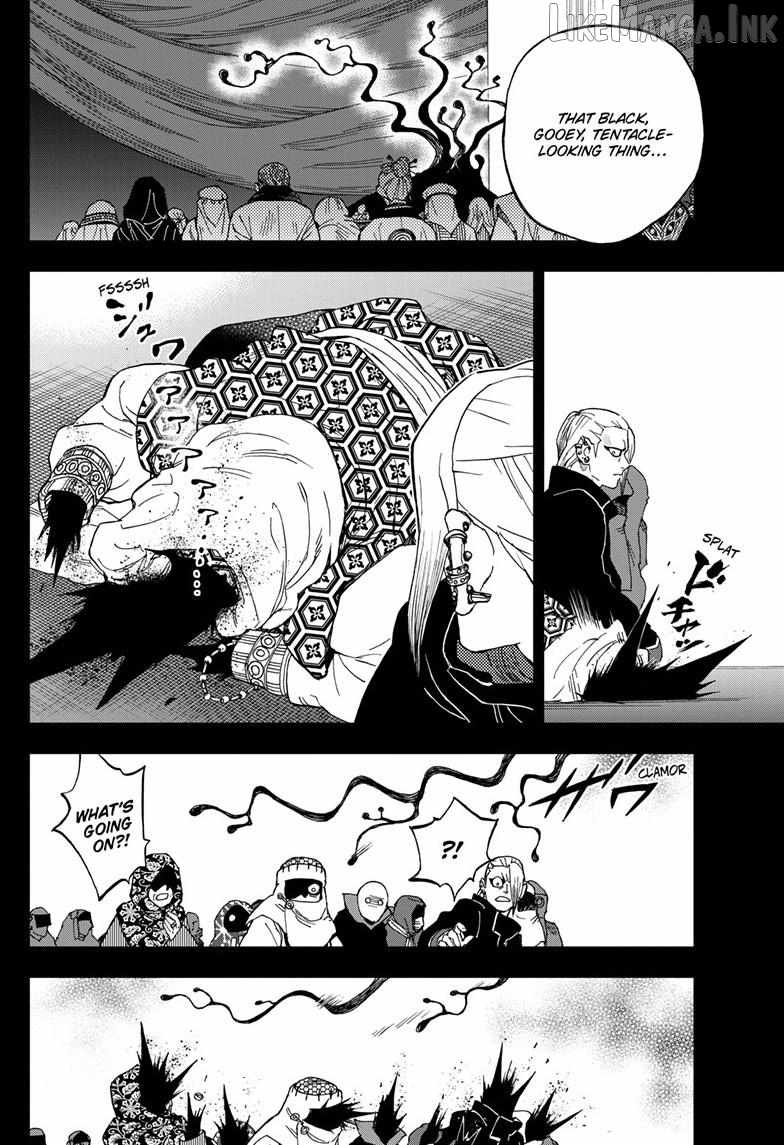 World Wizards: Age of Cataclysm Chapter 43 - Page 15