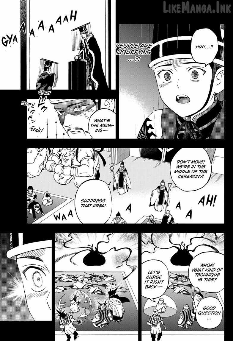 World Wizards: Age of Cataclysm Chapter 43 - Page 16