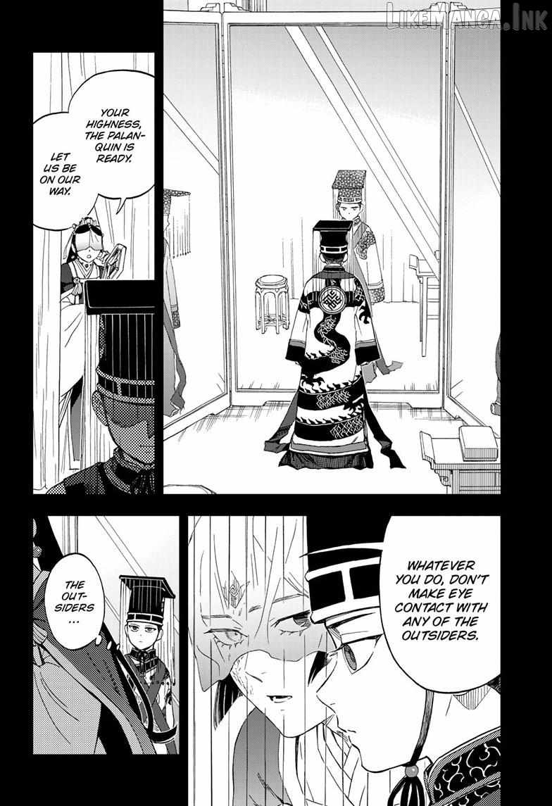 World Wizards: Age of Cataclysm Chapter 43 - Page 3