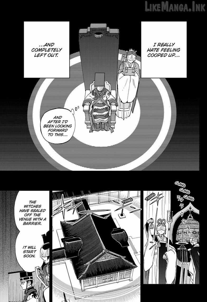 World Wizards: Age of Cataclysm Chapter 43 - Page 8