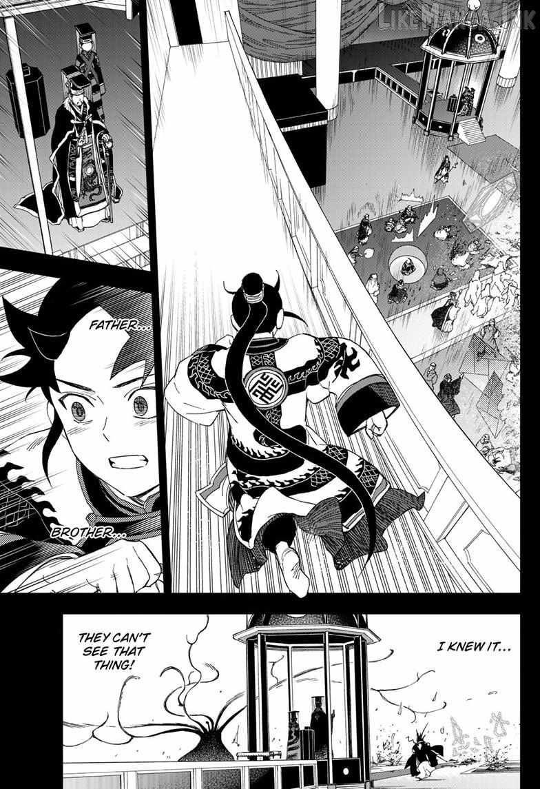 World Wizards: Age of Cataclysm Chapter 44 - Page 6