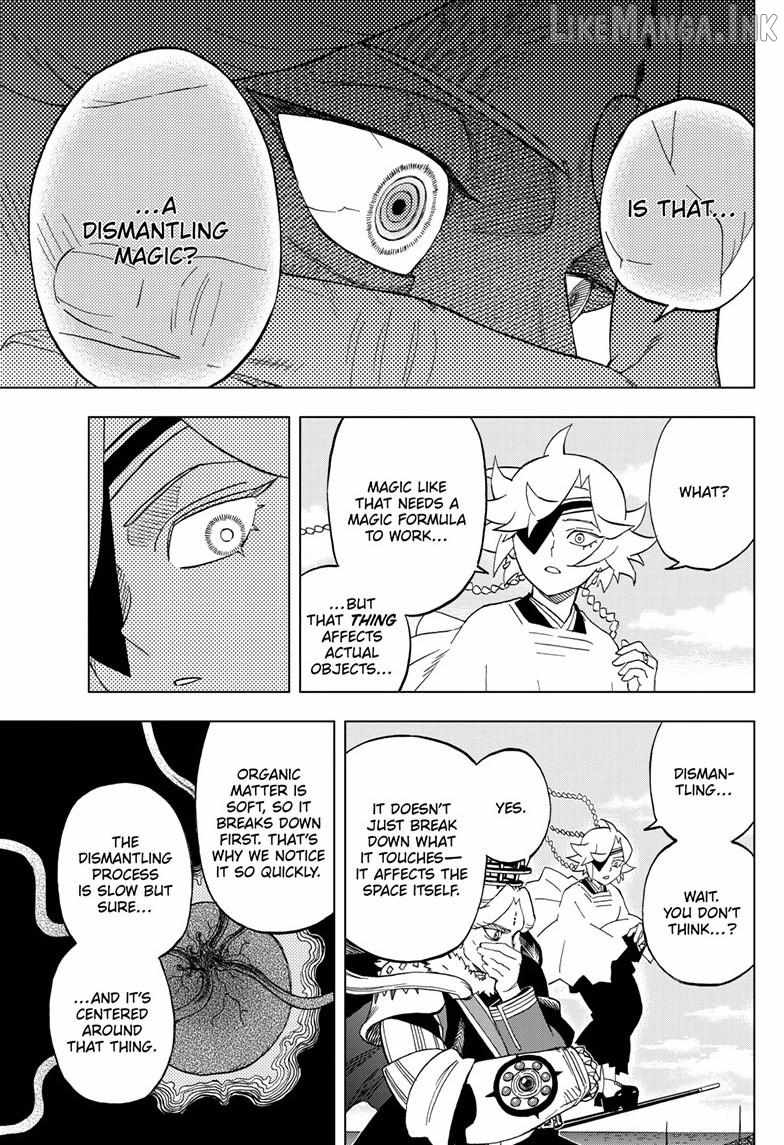 World Wizards: Age of Cataclysm Chapter 45 - Page 12