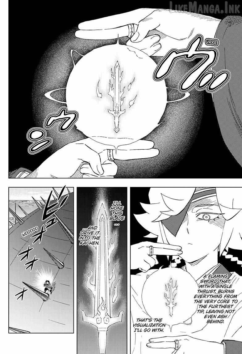 World Wizards: Age of Cataclysm Chapter 46 - Page 10