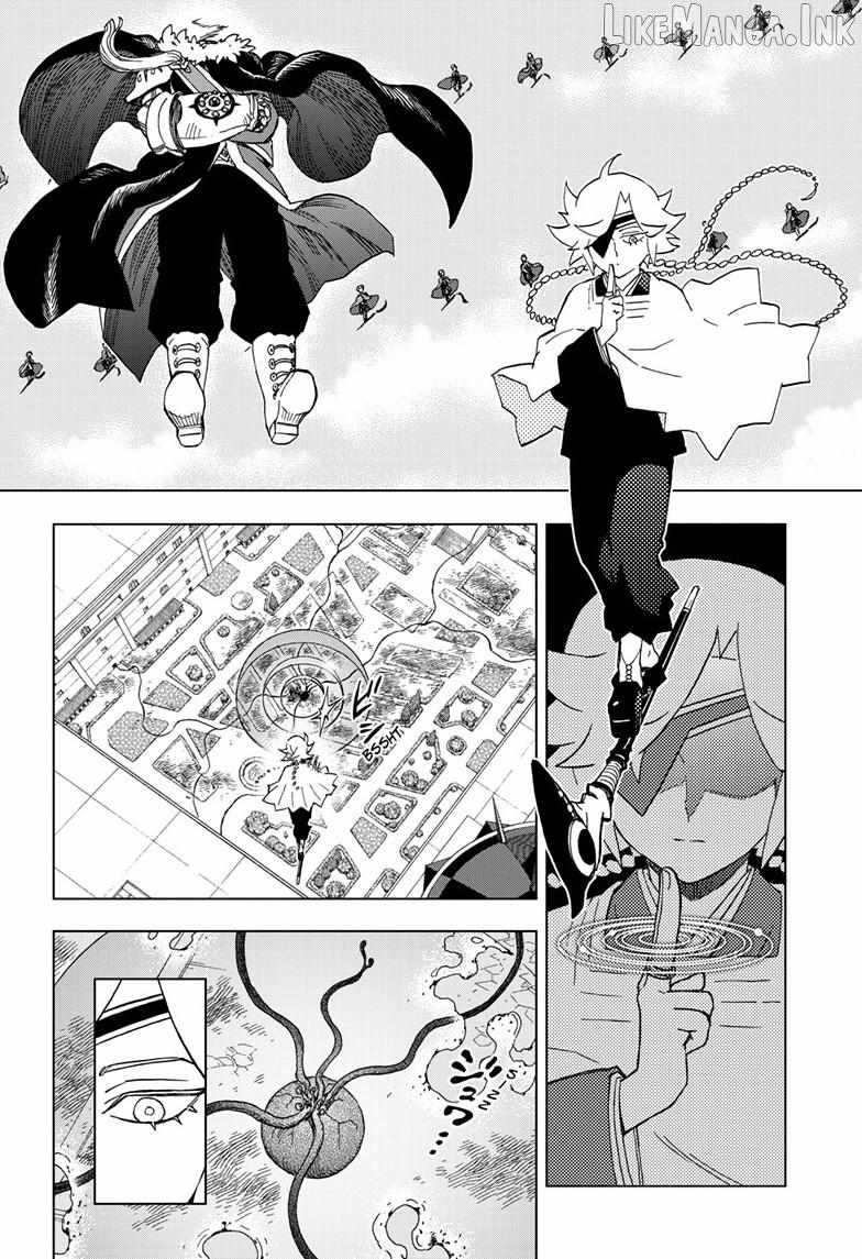 World Wizards: Age of Cataclysm Chapter 46 - Page 4