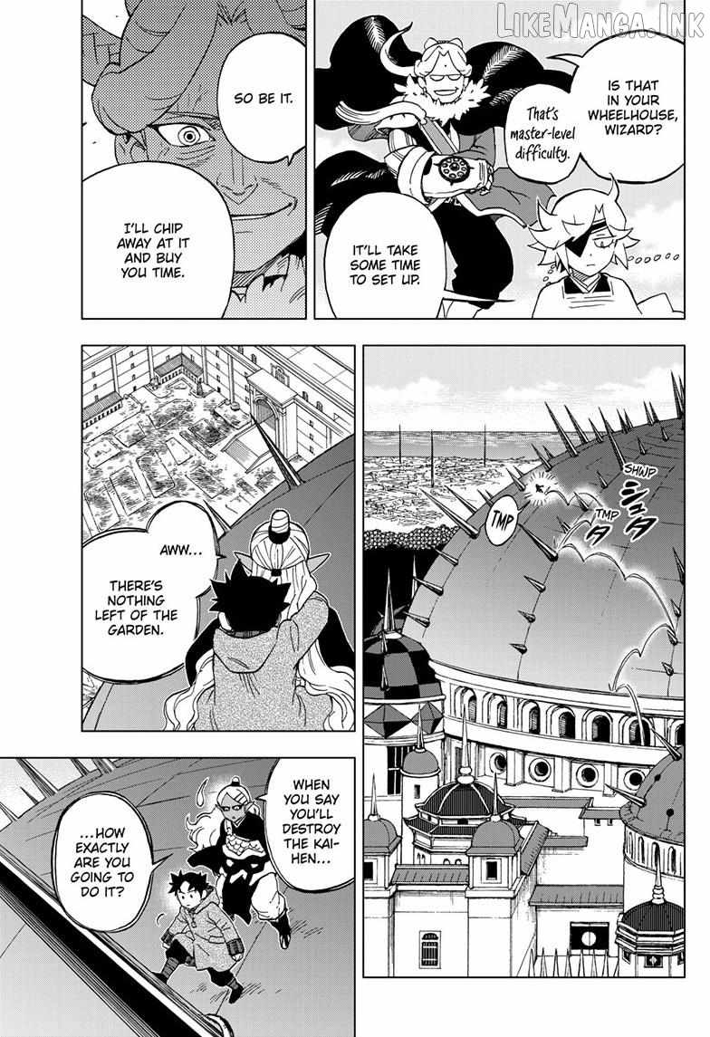 World Wizards: Age of Cataclysm Chapter 46 - Page 7