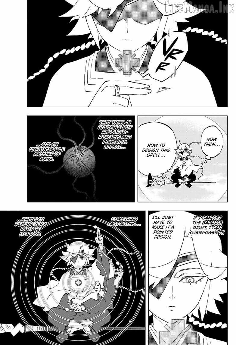 World Wizards: Age of Cataclysm Chapter 46 - Page 9