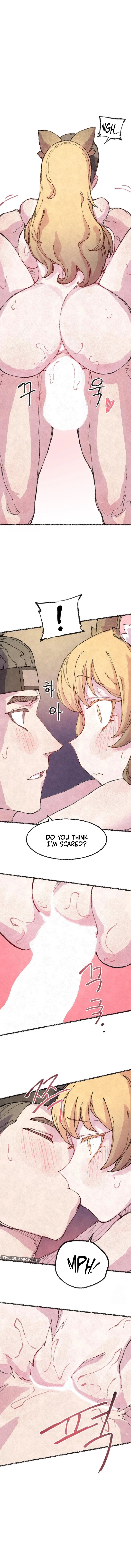 The Fox who Stole my Heart Chapter 15 - Page 7