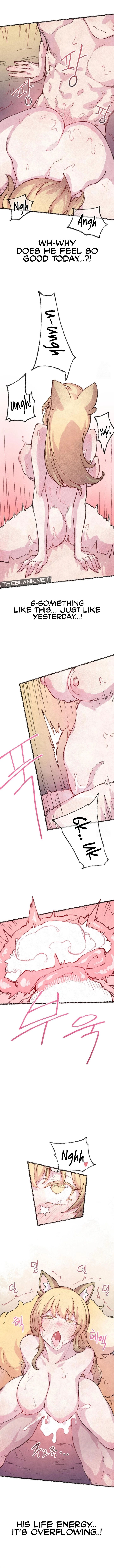 The Fox who Stole my Heart Chapter 16 - Page 2