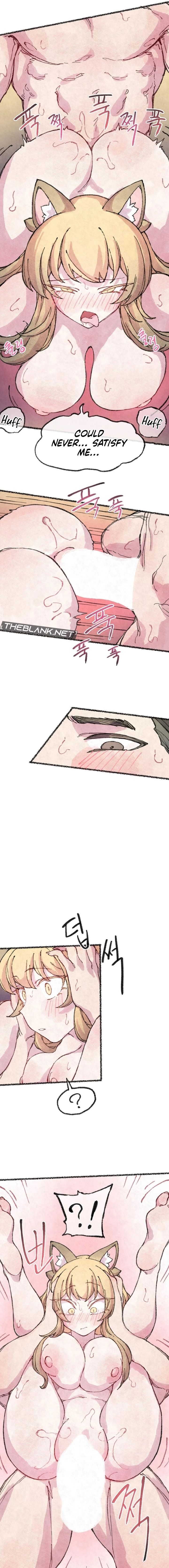 The Fox who Stole my Heart Chapter 16 - Page 5