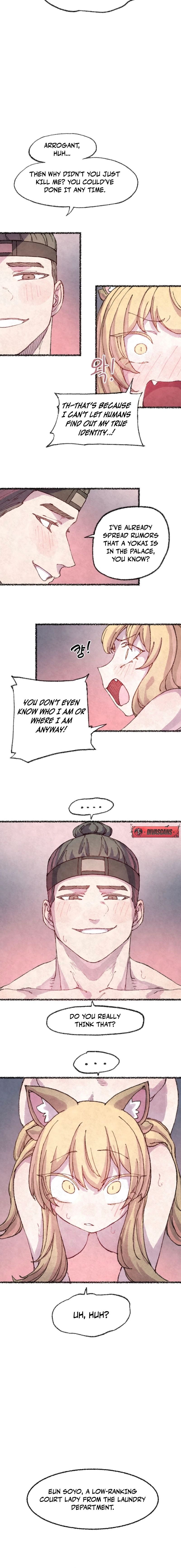 The Fox who Stole my Heart Chapter 17 - Page 10