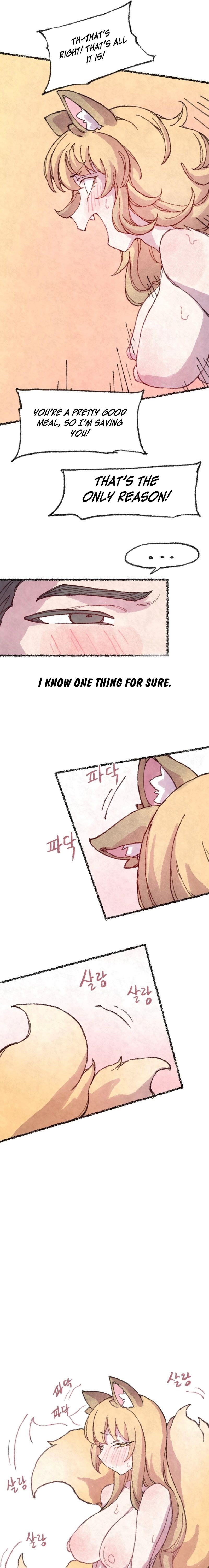 The Fox who Stole my Heart Chapter 17 - Page 13