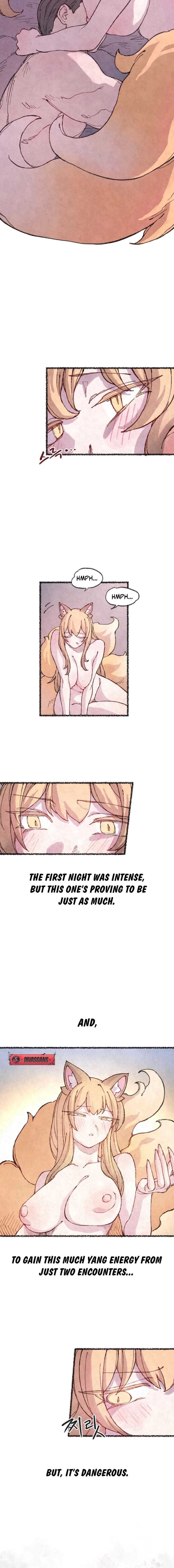 The Fox who Stole my Heart Chapter 17 - Page 2