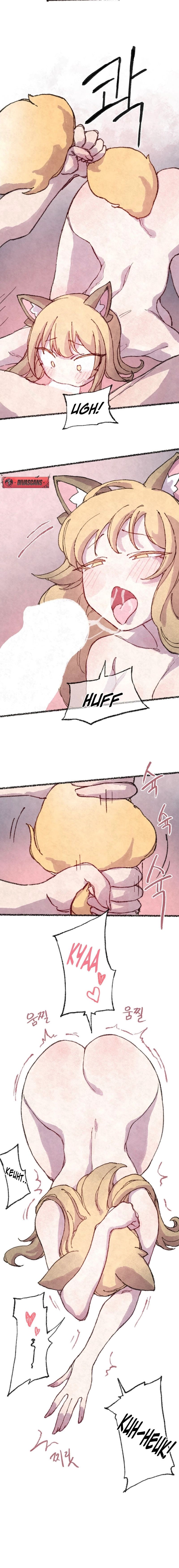 The Fox who Stole my Heart Chapter 17 - Page 8