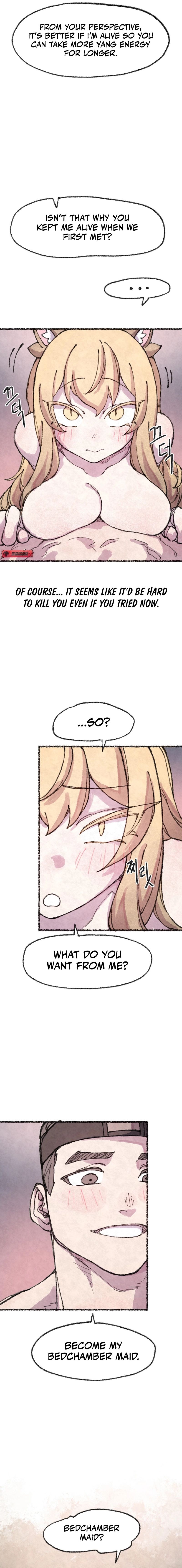 The Fox who Stole my Heart Chapter 18 - Page 10