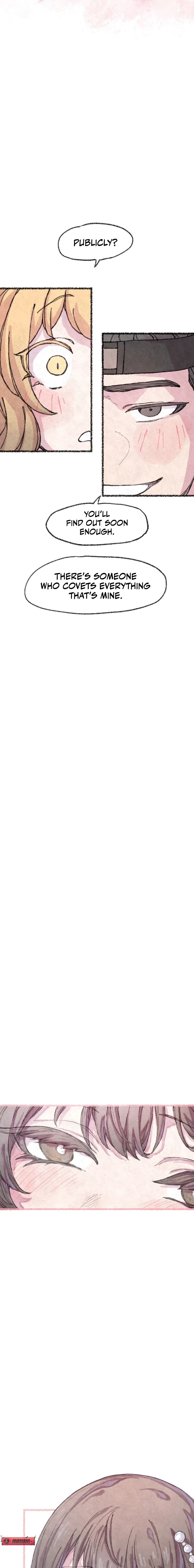 The Fox who Stole my Heart Chapter 18 - Page 13