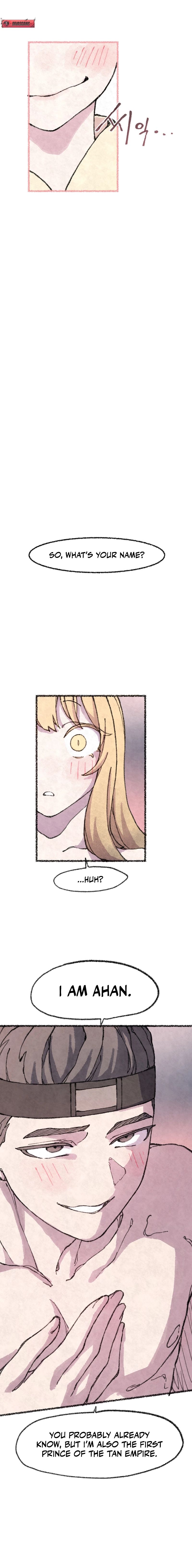 The Fox who Stole my Heart Chapter 18 - Page 2